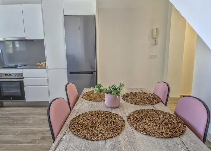 Yan Building By Canariasgetaway * Las Palmas de Gran Canaria