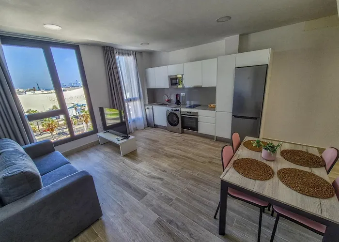 Yan Building By Canariasgetaway Las Palmas de Gran Canaria