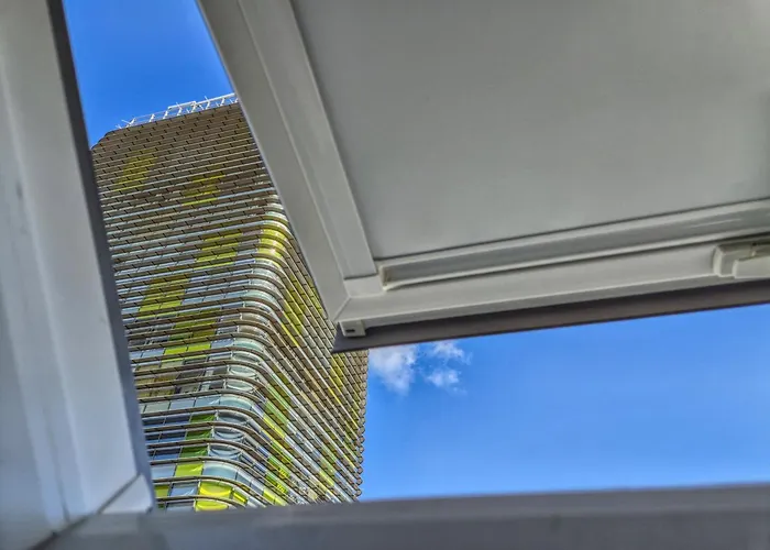 Yan Building By Canariasgetaway *