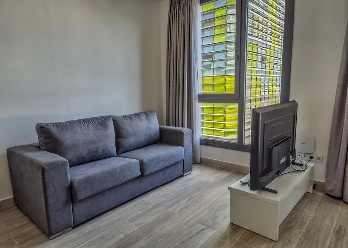 Yan Building By Canariasgetaway Feriehus Las Palmas de Gran Canaria