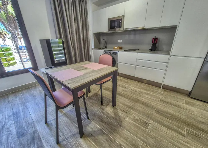 Yan Building By Canariasgetaway Las Palmas de Gran Canaria