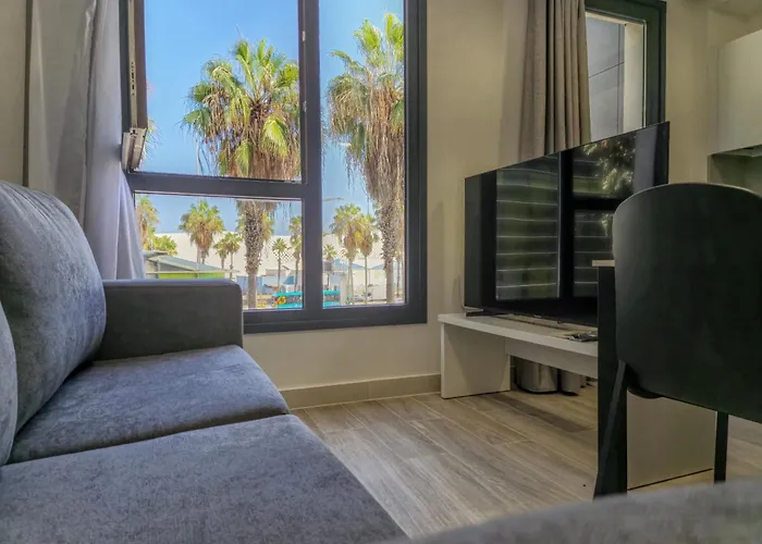 Feriehus Yan Building By Canariasgetaway Las Palmas de Gran Canaria