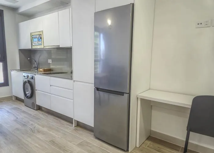 Yan Building By Canariasgetaway