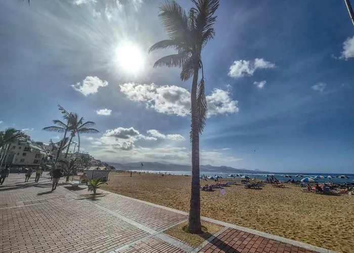 Feriehus Yan Building By Canariasgetaway *