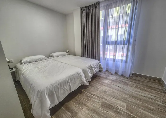 Yan Building By Canariasgetaway * Las Palmas de Gran Canaria