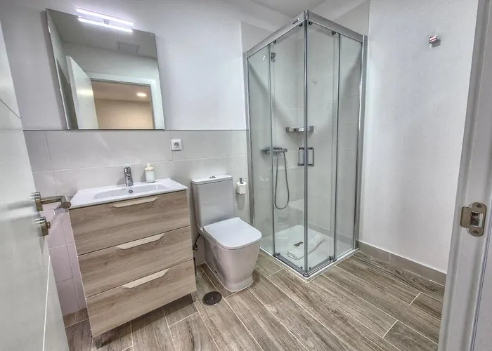 Yan Building By Canariasgetaway Feriehus