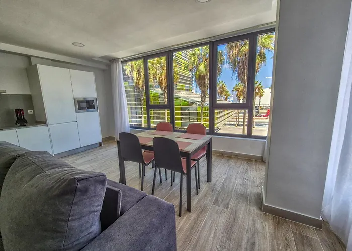 Yan Building By Canariasgetaway Las Palmas de Gran Canaria