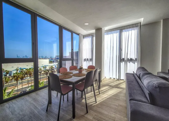 Yan Building By Canariasgetaway Feriehus Las Palmas de Gran Canaria